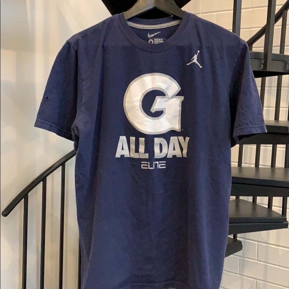 Nike Georgetown men’s t-shirt